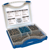 Kreg Screw Assortment Kit